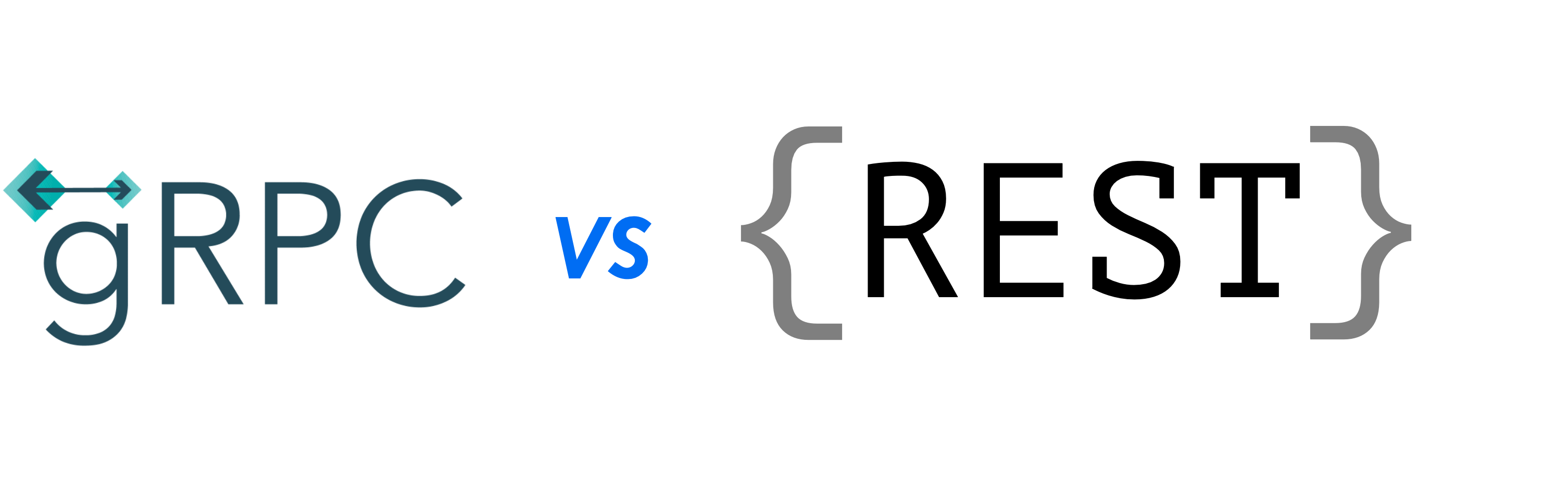 gRPC vs REST